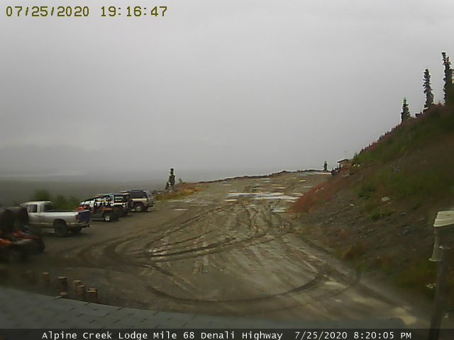 Alpine Creek Lodge webcam online